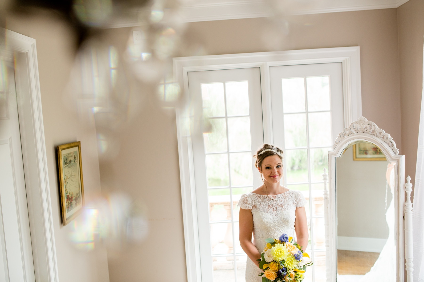 wedding at historic acres of hershey elizabethtown